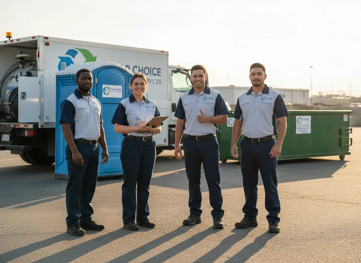 Porta Potty Rental company in Great Valley, NY