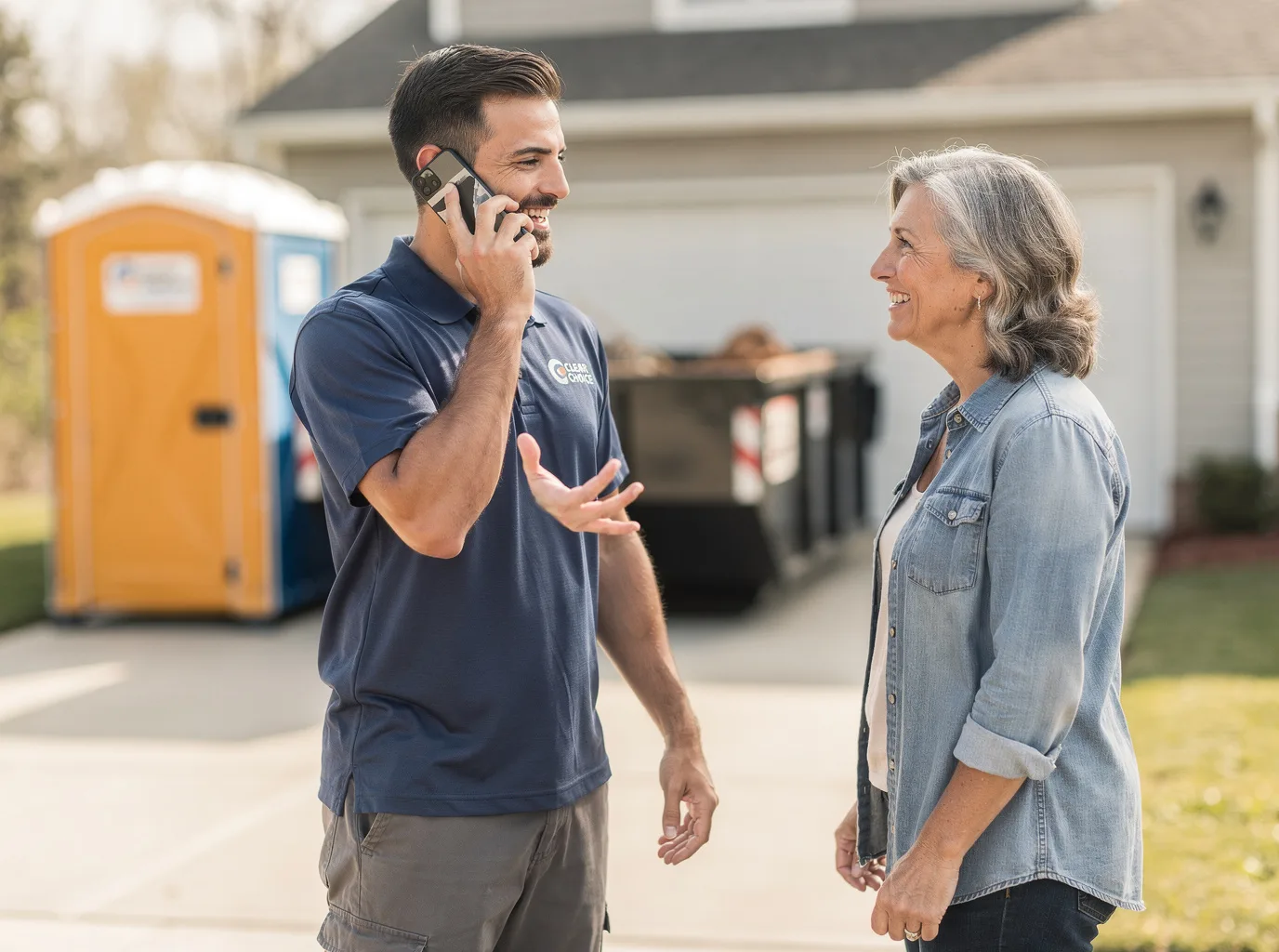 Porta Potty Rental Great Valley, NY FAQs
